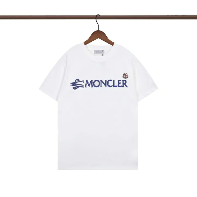 moncler t-shirt manches courtes pour unisexe s_1241266